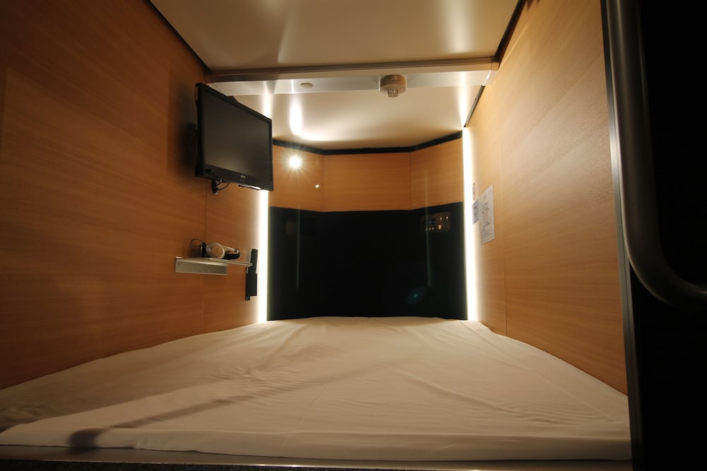 Фото Sejour Inn Capsule