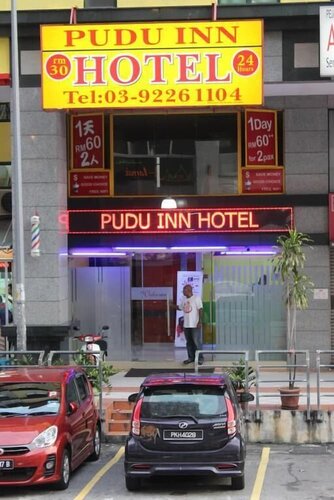 Гостиница Pudu Inn Hotel в Куала-Лумпуре