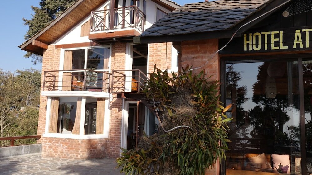 Фото Hotel at the End of the Universe