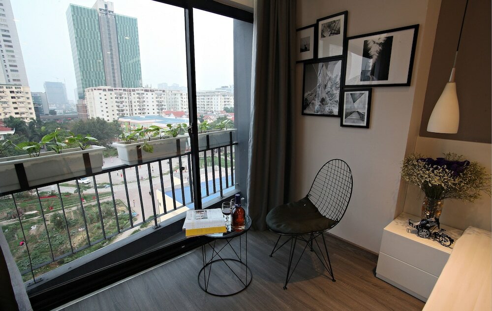 Фото Hanoi Ping Luxury Hotel