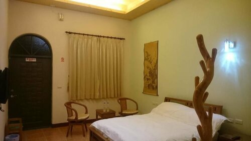 Гостиница Jiangshui Tianyuan Homestay