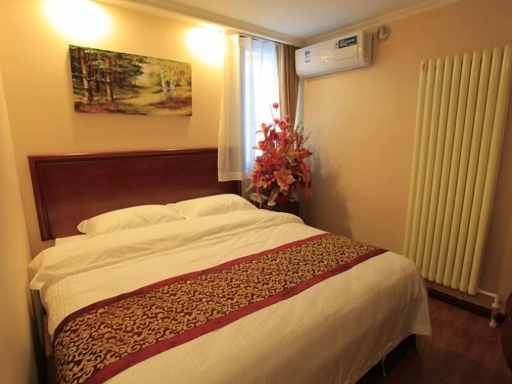 Фото Greentree Inn Beijing Yanqing Railway Station