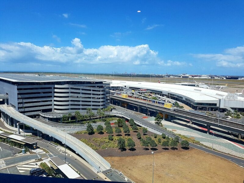 Гостиница Ibis Brisbane Airport Hotel в Брисбене