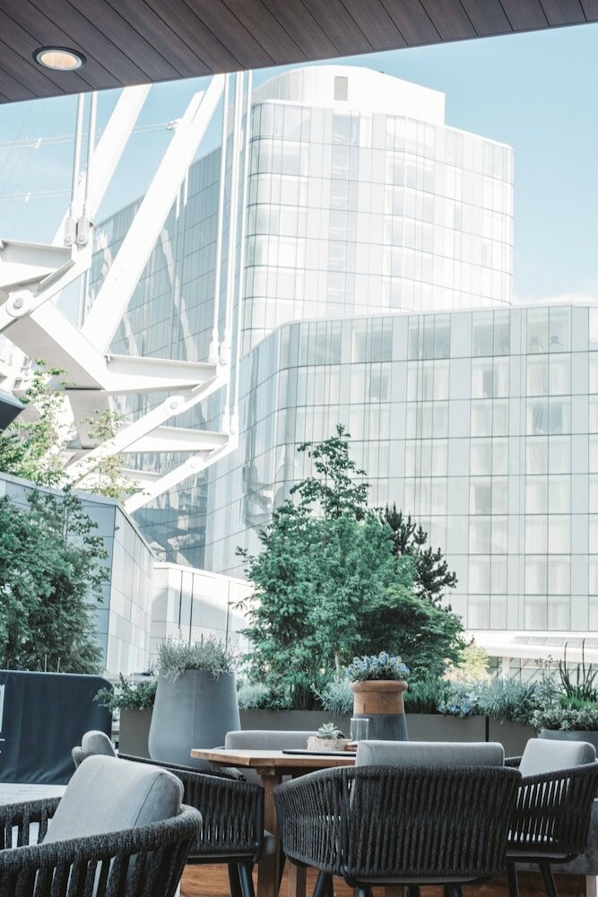 Фото Jw Marriott Parq Vancouver