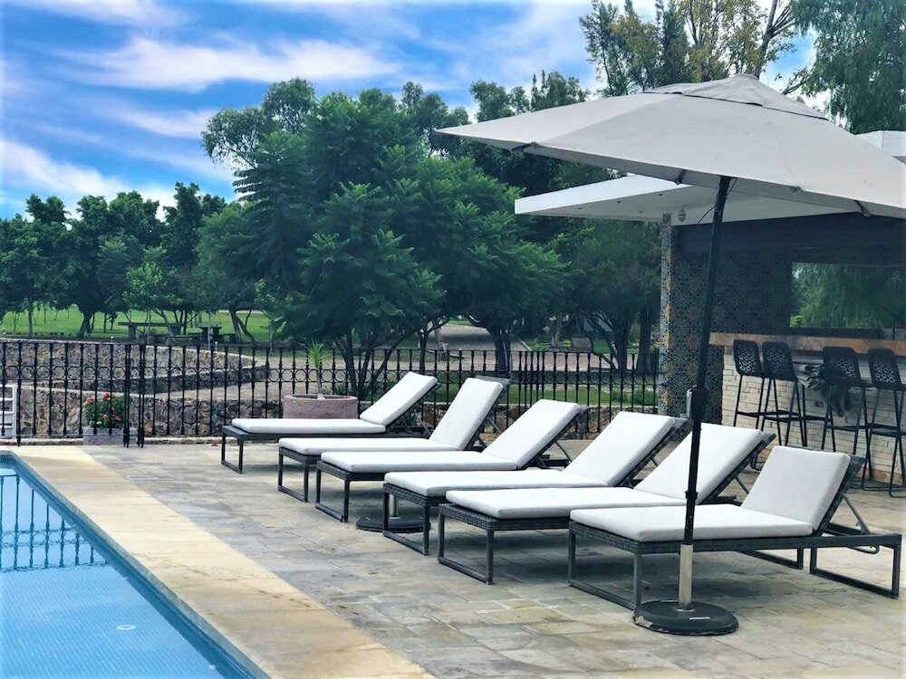 Фото Hotel Hacienda Santa Fe