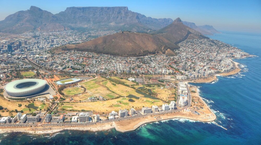 Фото Hout Bay Beach Cottage