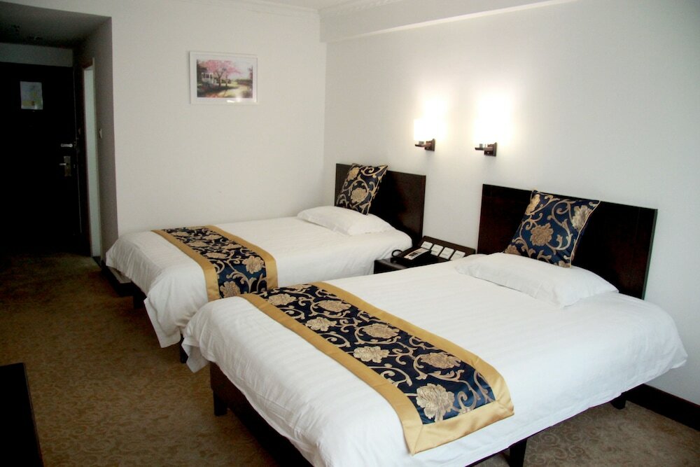 Фото Shanghai Coinfamily Hotel