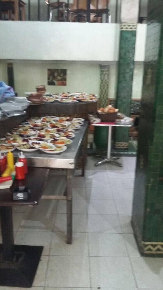 Фото Hôtel Farouk