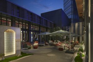 Гостиница Grand Hyatt Changsha
