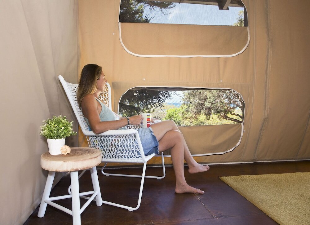 Фото The Eco Beachcamp Retreat