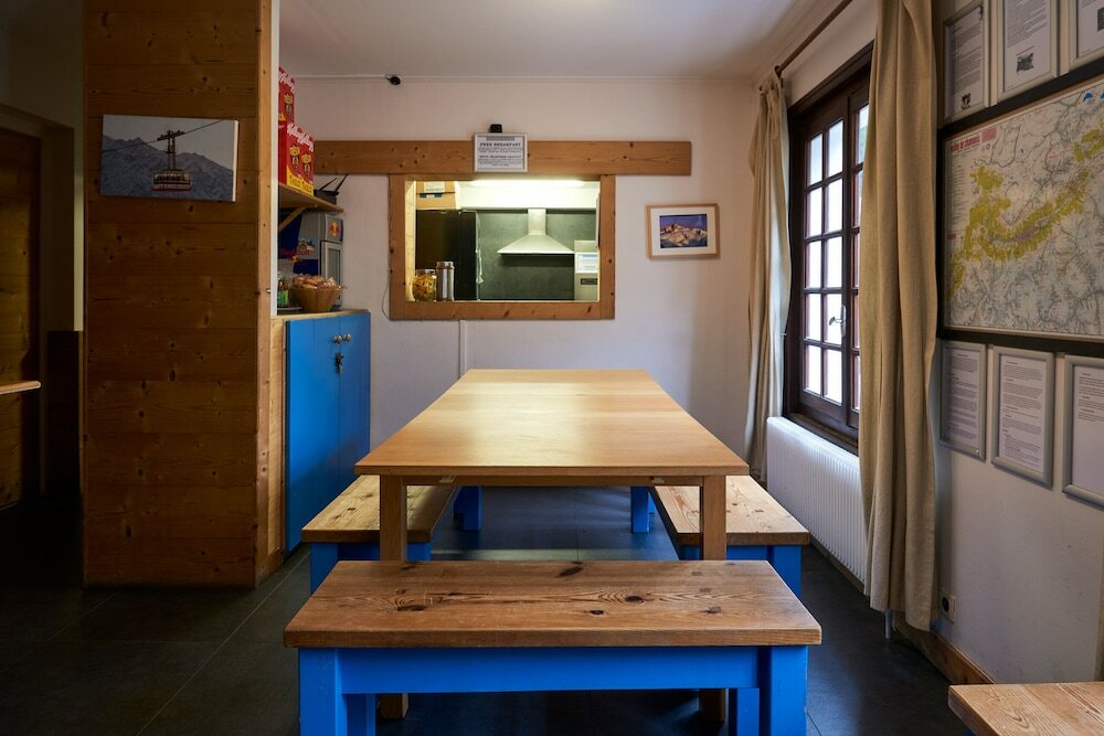 Фото Chamonix Lodge