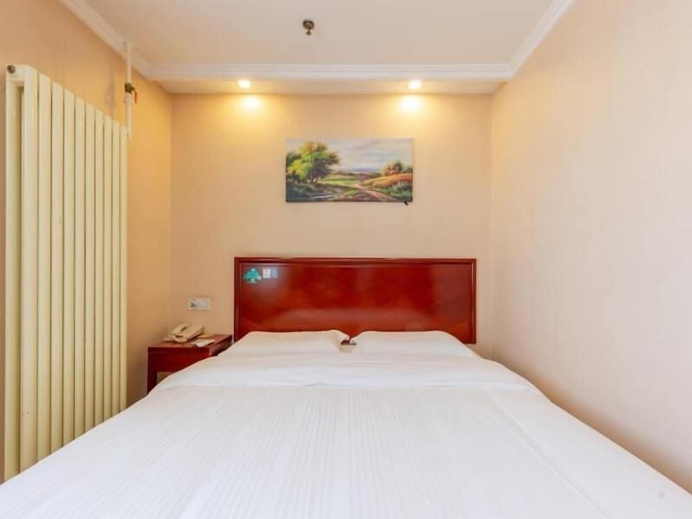 Фото Greentree Inn Beijing Yanqing Railway Station