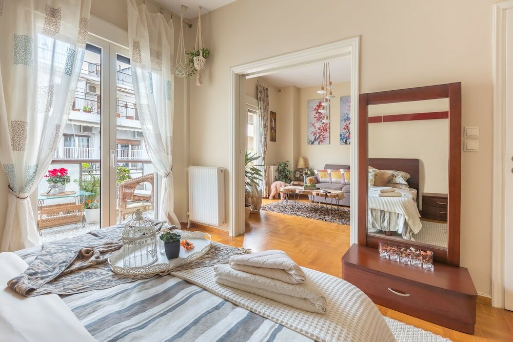 Фото Stunning Residence with Acropolis View