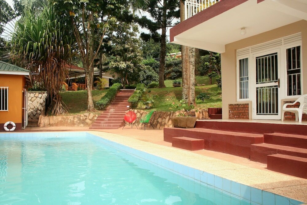 Hotel Bromelia Guesthouse, Kampala, photo