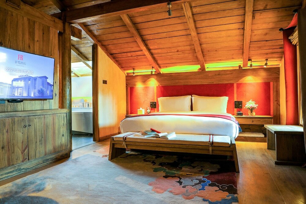 Фото Feifan Hotel