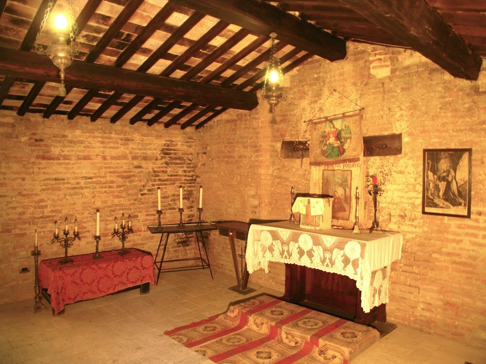 Фото Agriturismo Santa Margherita