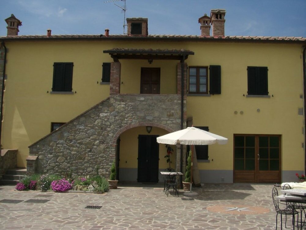 Фото Cappannelle Country House Tuscany