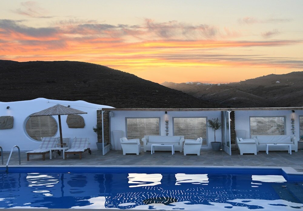 Фото Glafki Hotel Tinos