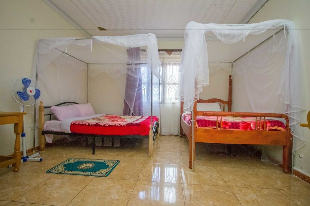 Фото Dream Palace Hotel Mbale