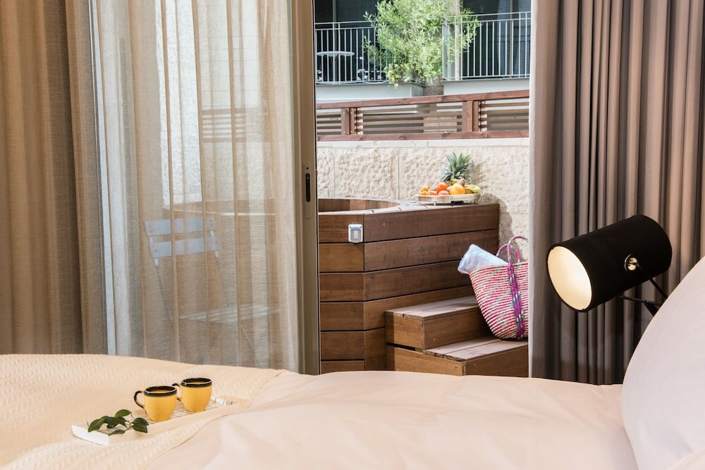 Фото Leonardo Boutique Jerusalem