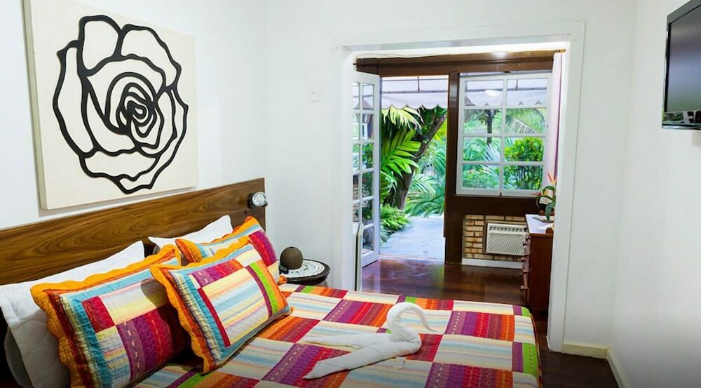 Фото Pousada Pedras Brancas