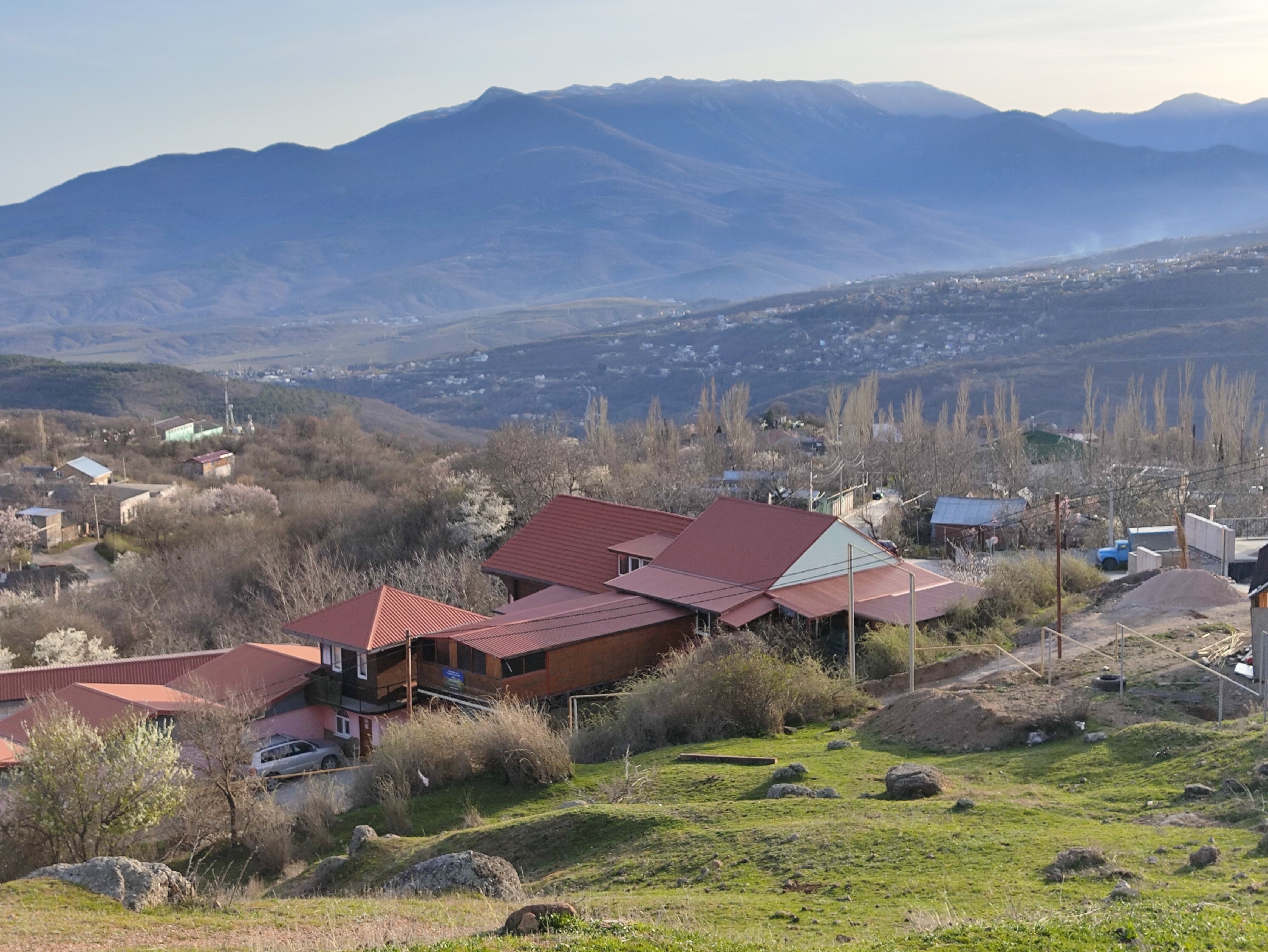 Фото Горная Антавия