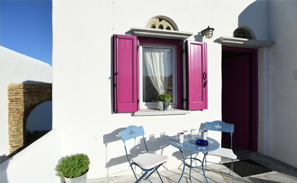 Фото Glafki Hotel Tinos