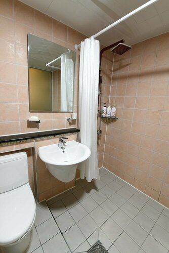 Гостиница Hotel Yaja Jecheon Station в Чечхоне