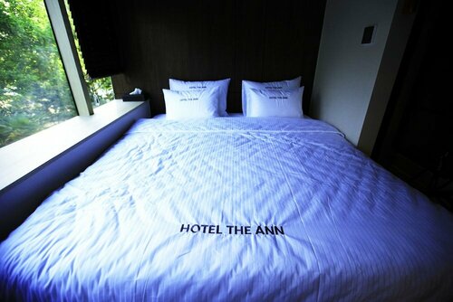 Гостиница Hotel The Ann в Чханвоне