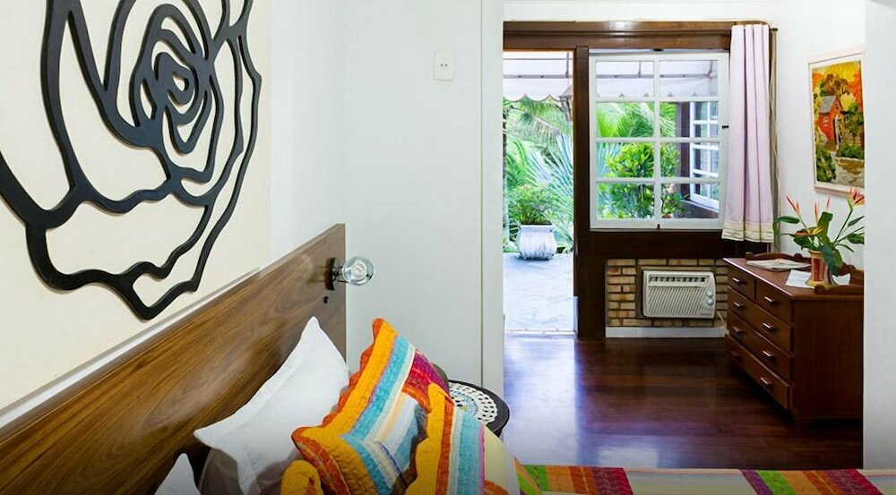 Фото Pousada Pedras Brancas