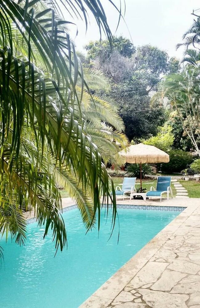 Фото Pousada Pedras Brancas