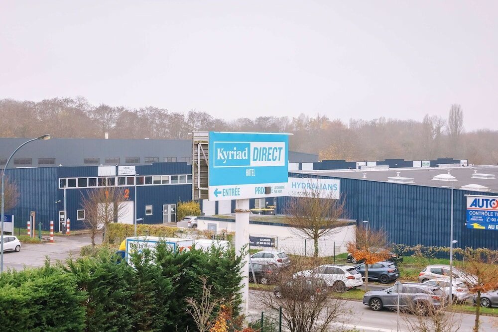 Фото Kyriad Direct Chilly Mazarin