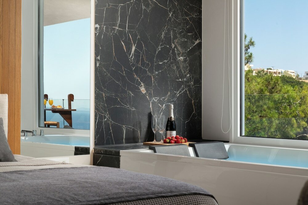 Фото Pefkos View Suites & Maisonette