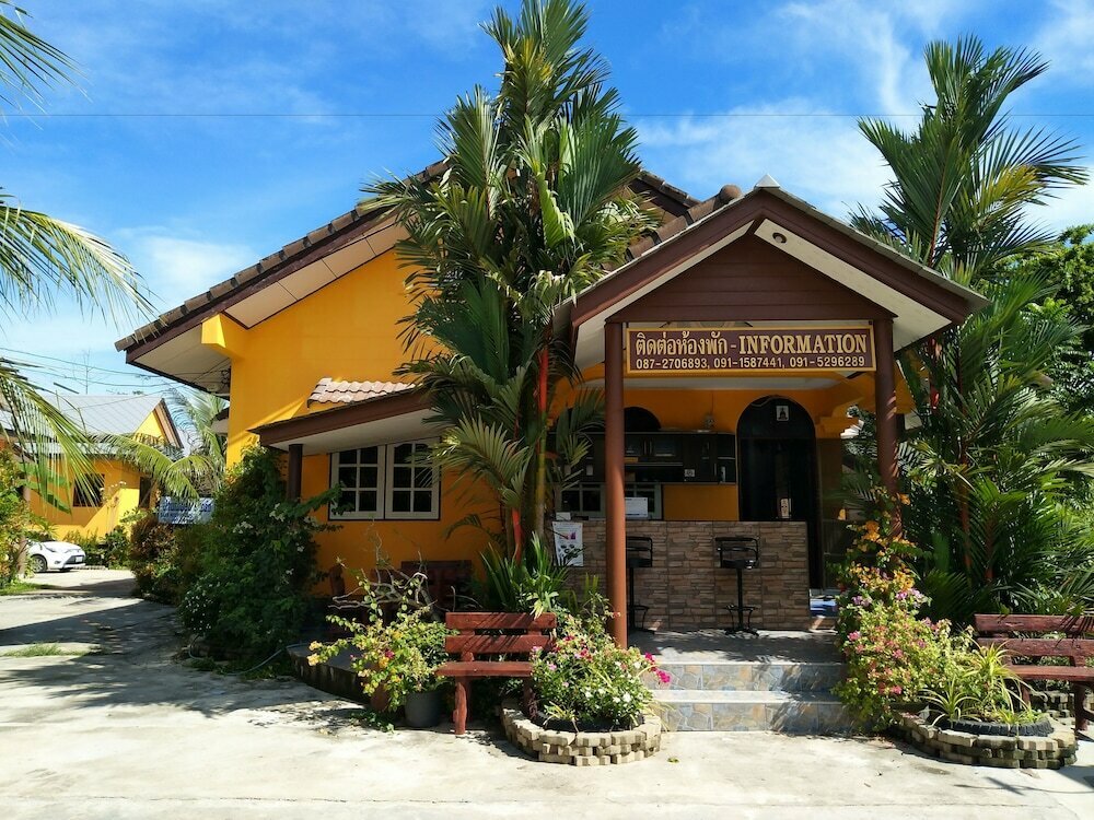 Hotel Baan Mek Lom, Earth, photo