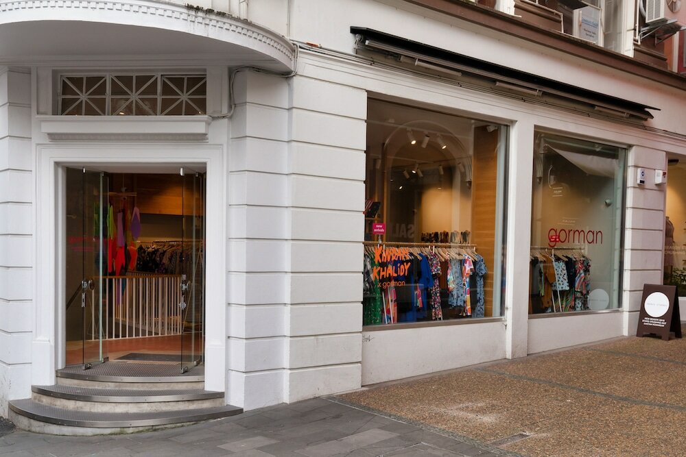 Фото Elegant Apartment With City View