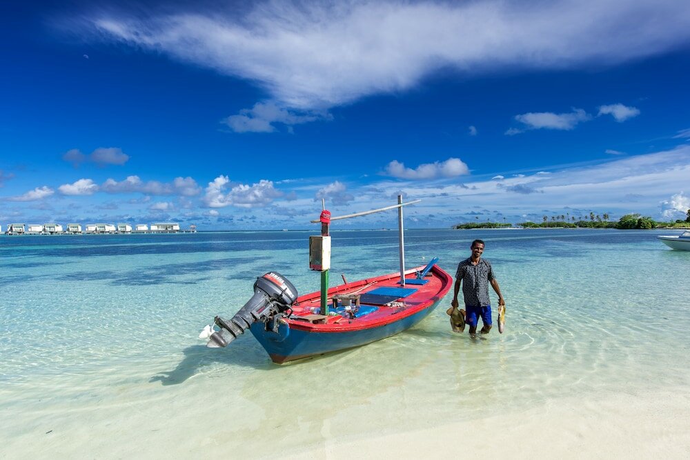 Фото Ithaa Beach Maldives