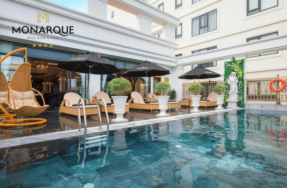 Hotel Monarque Hotel, Da Nang, photo