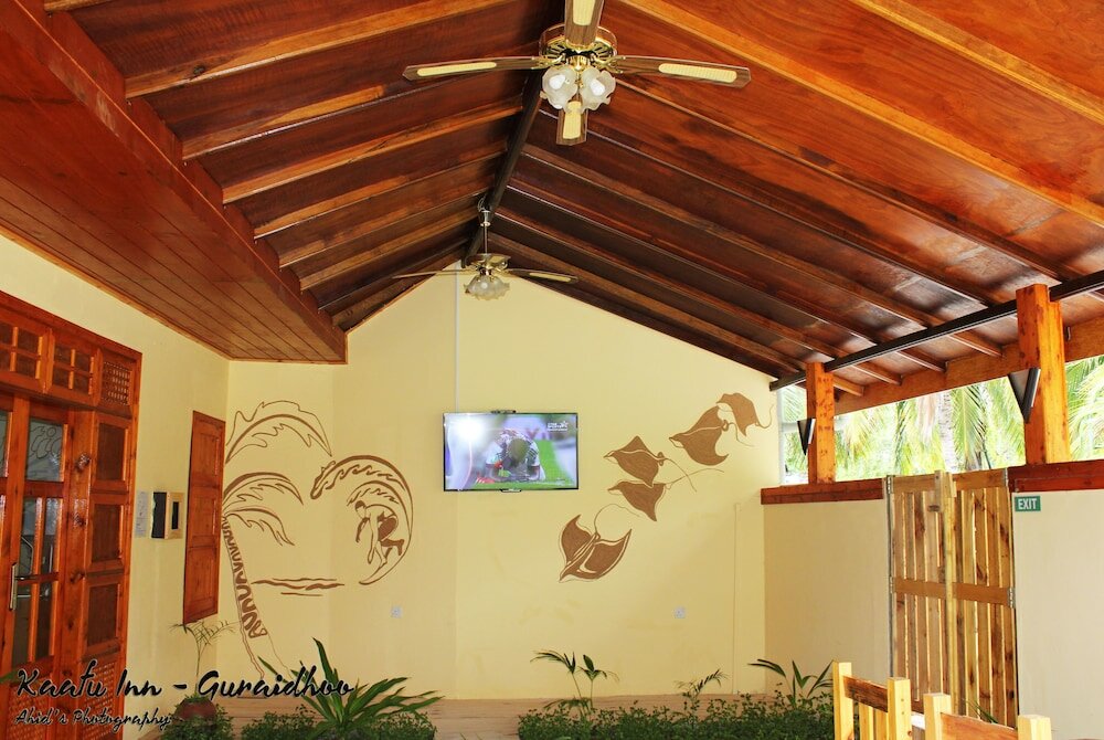 Фото Kaafu Inn Guraidhoo