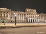 Zakonodatelnoye sobraniye g. Sankt-Peterburga Finansovo-bukhgalterskoye upravleniye (Saint Isaac's Square, 6) ، إدارة حكومية