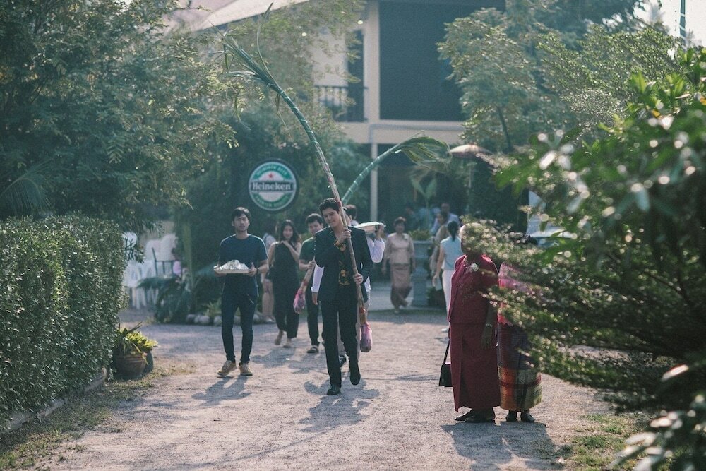 Фото River Jam Amphawa