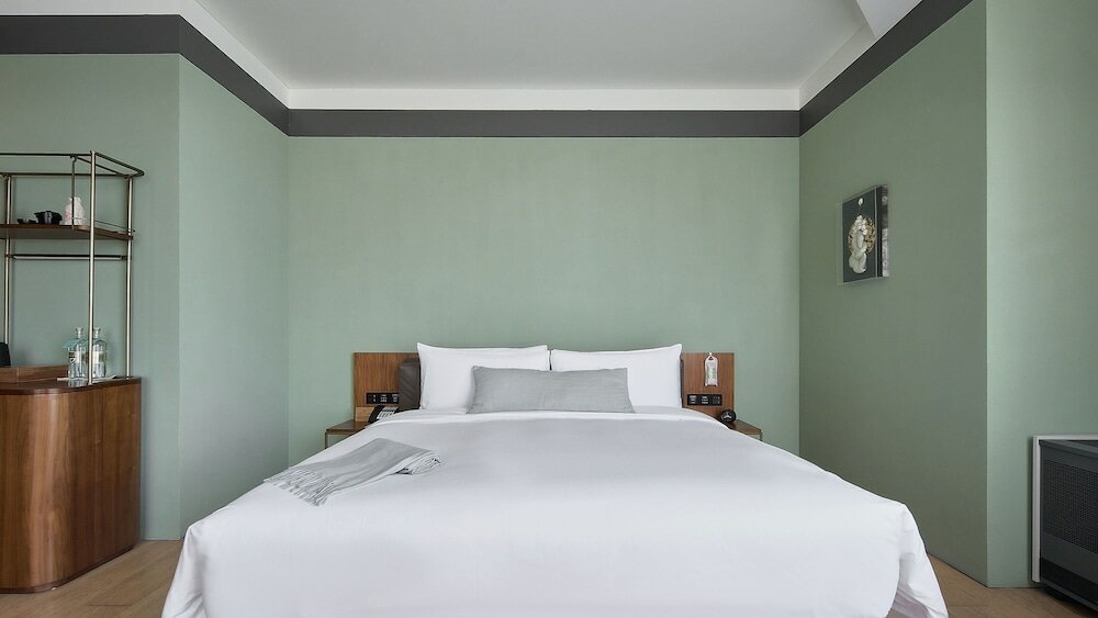 Фото The Sukhothai Shanghai