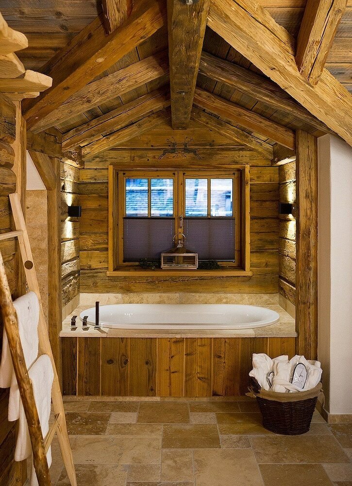 Фото Chaletdorf Auszeit