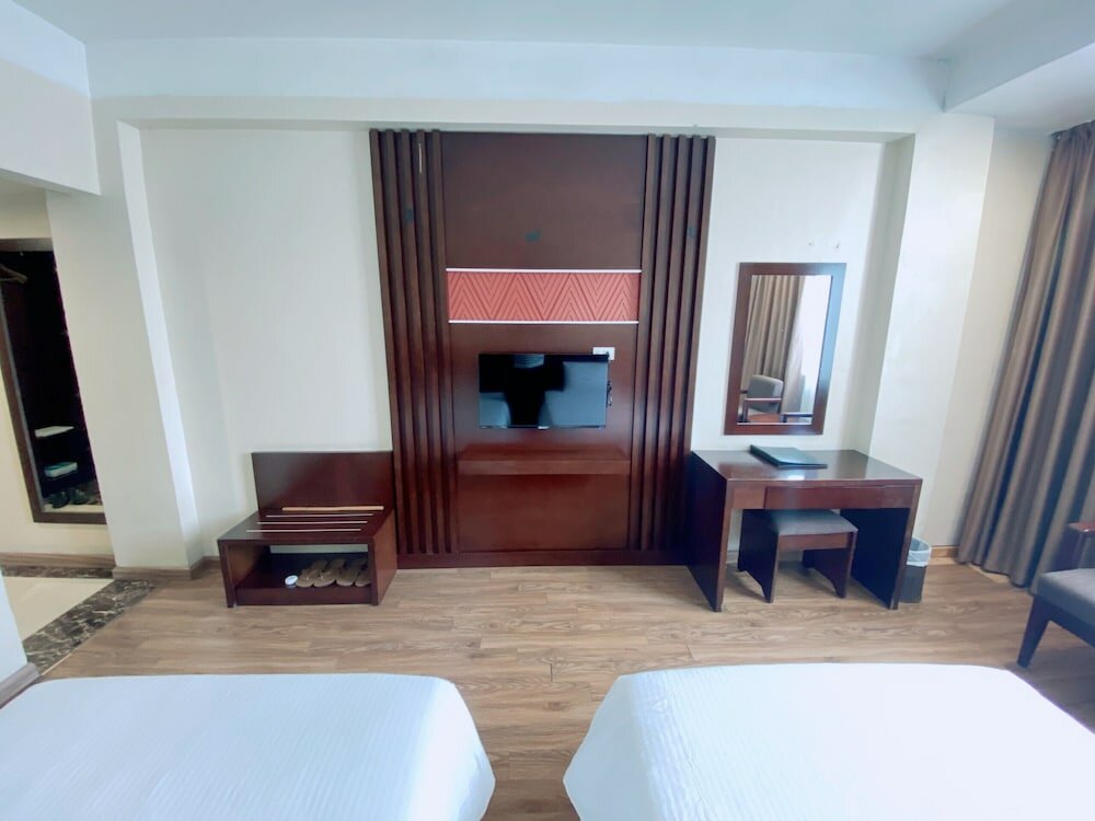 Фото Muong Thanh Thanh Nien Vinh Hotel