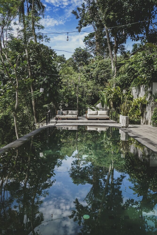 Фото Amora Ubud Boutique Villas