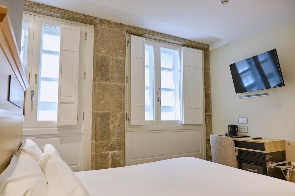 Фото Hotel Praza Quintana