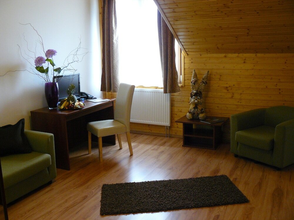 Фото Hotel Rozálka