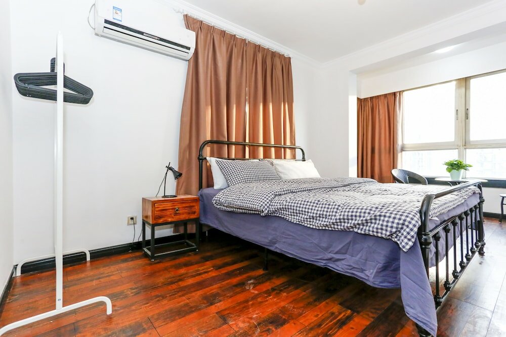 Фото GoNative Downtown Apartment Tianzifang