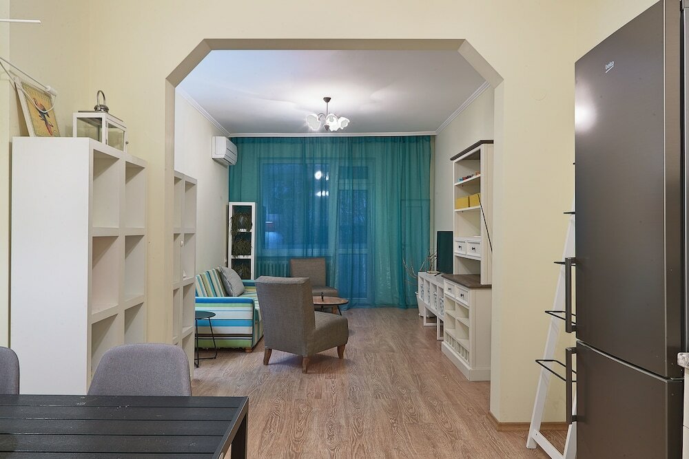 Фото Baratero Red House Apartment