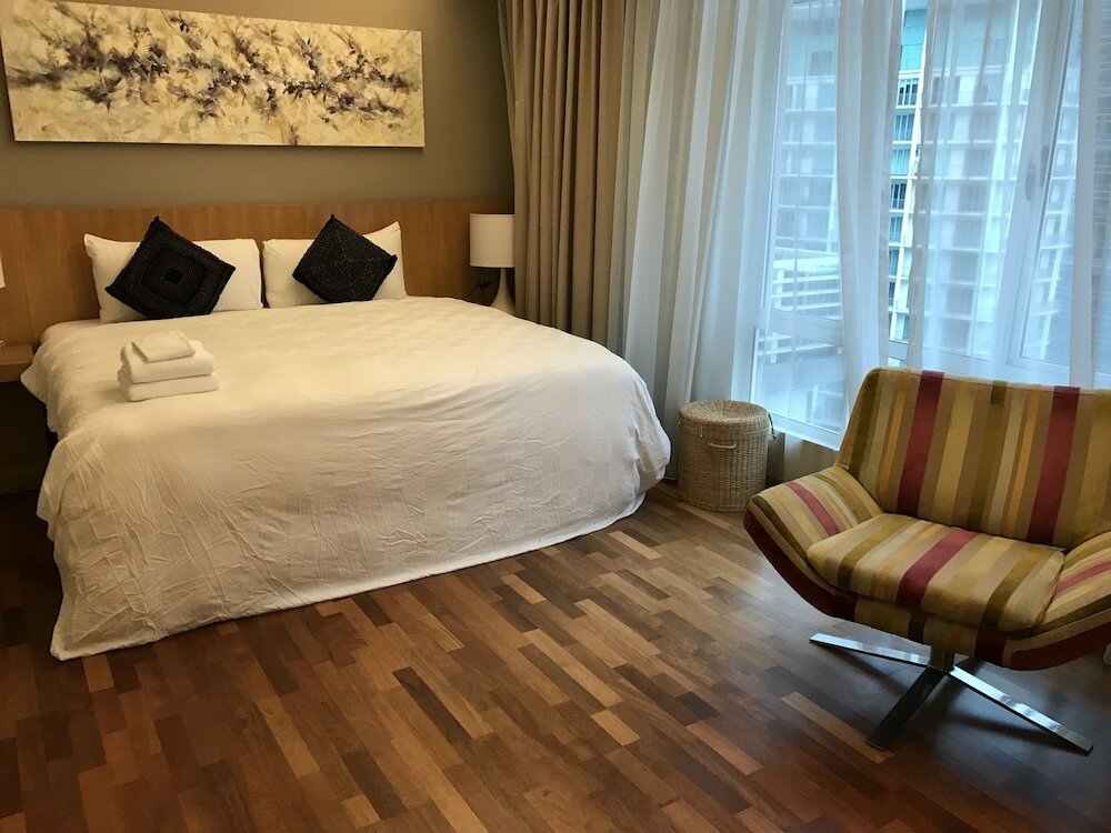 Фото Wte Klcc Suites