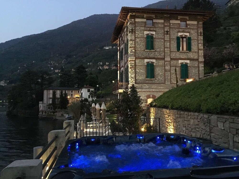 Фото Villa Marina - Como Lake